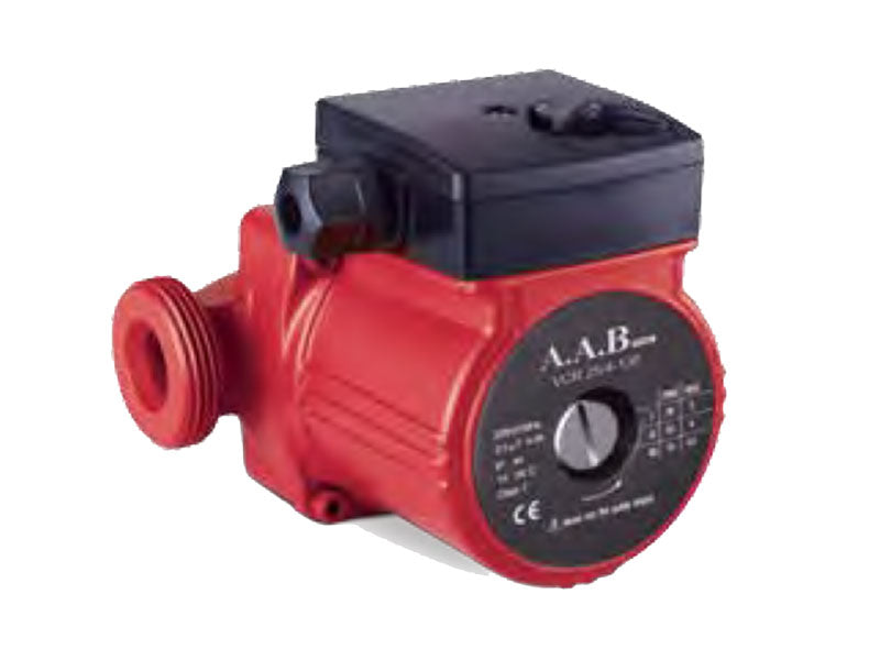 CIRCULATION PUMP 25/80 and 32/60
