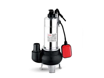 Submersible Pump 1.5 HP AWQD20-8-1.1F