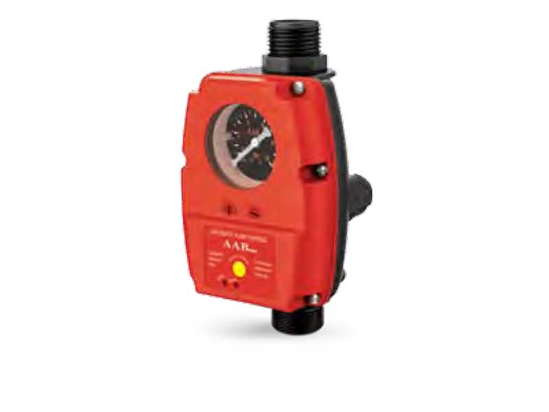 AUTOMATIC PUMP CONTROL
