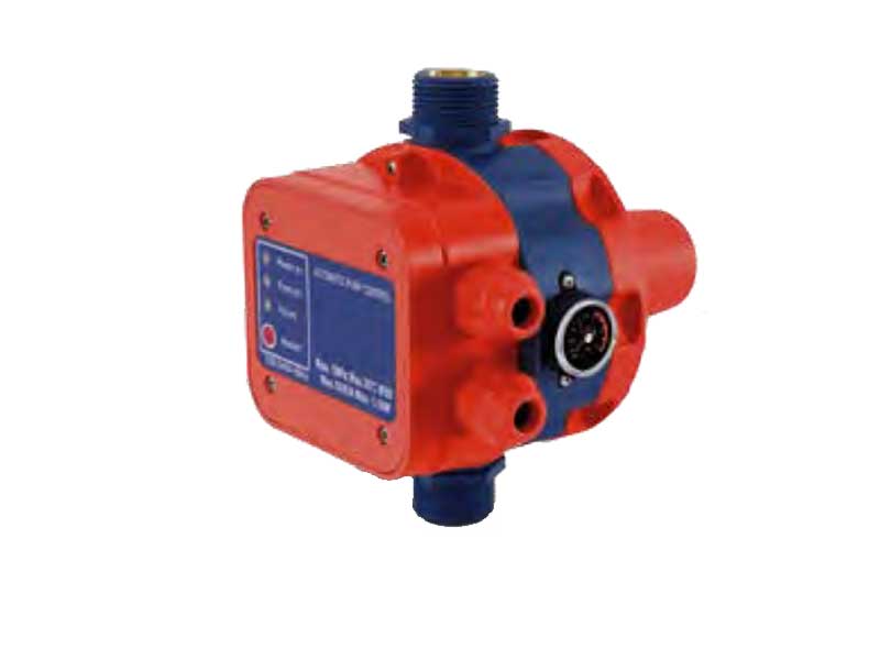 AUTOMATIC PUMP CONTROL