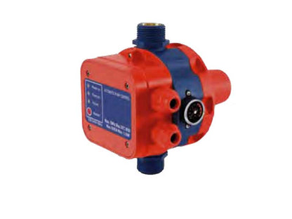 AUTOMATIC PUMP CONTROL