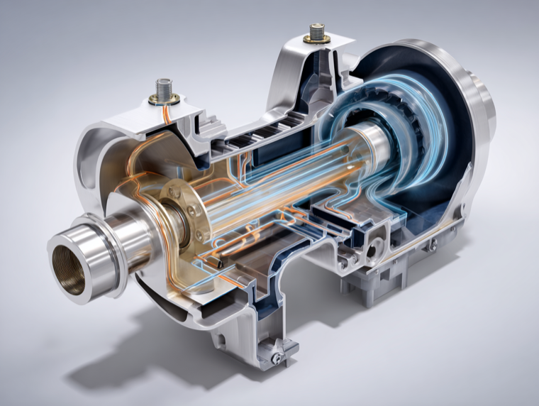 Centrifugal Pumps
