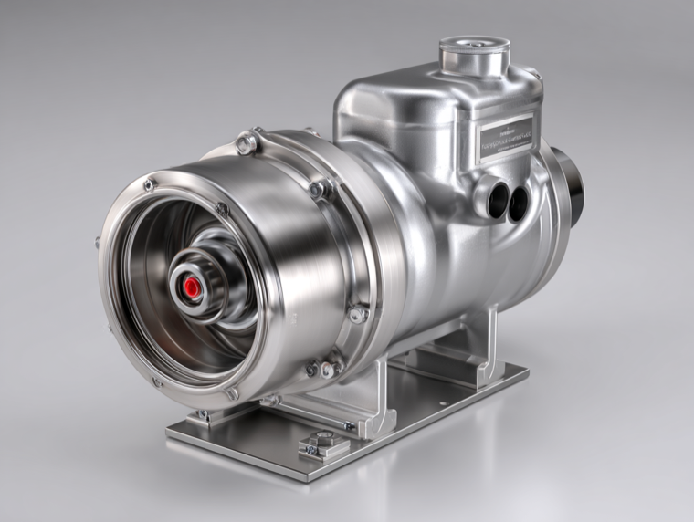 Monoblock Horizontal Centrifugal