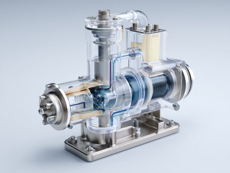 Self-Priming Jet Pumps