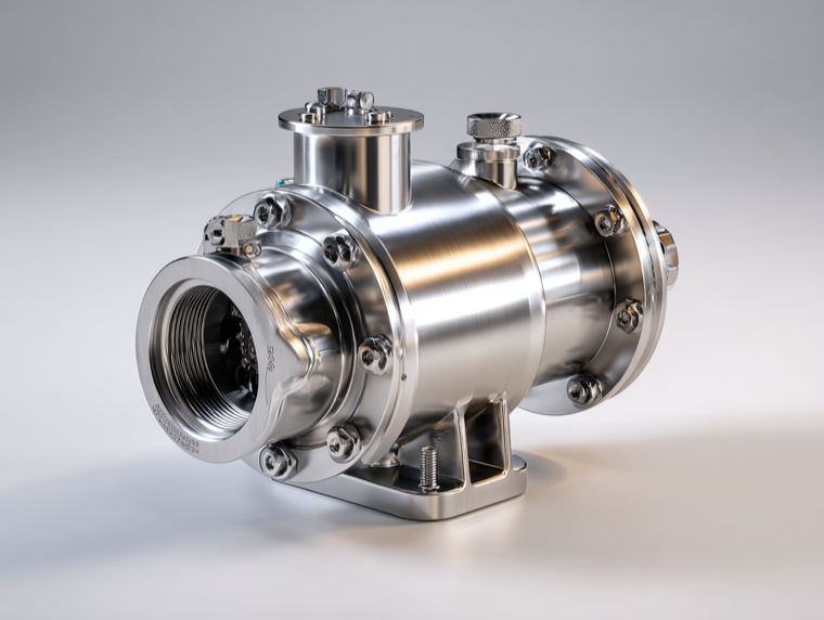 Stainless Steel Pumps