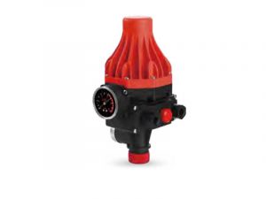 PRESSURE CONTROL