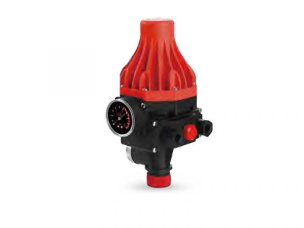 PRESSURE CONTROL