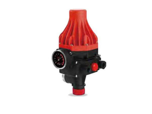PRESSURE CONTROL