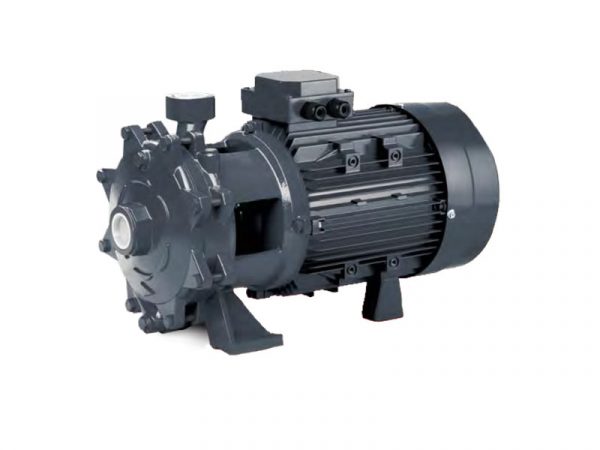 TWIN IMPELLER PUMPS