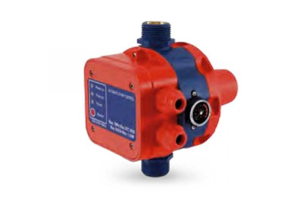 AUTOMATIC PUMP CONTROL