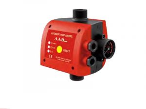 AUTOMATIC PUMP CONTROL